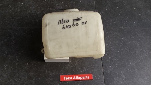 Alfa Romeo Giulietta (116) Ruitenwisserreservoir 116506106001 NOS - 4