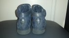Bumper donker blauwe leren schoenen maat 25 - 4 - Thumbnail