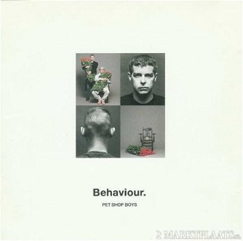 Pet Shop Boys - Behaviour - 1