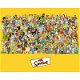 The Simpsons - Full Cast prints bij Stichting Superwens! - 1 - Thumbnail