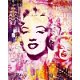 Marilyn Monroe in the City prints bij Stichting Superwens! - 1 - Thumbnail