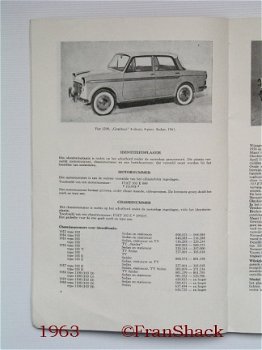 [1963]Vraagbaak voor uw FIAT 1100 en 1200, Olyslager, Kluwer - 3