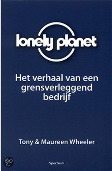 Tony Wheeler - Lonely Planet (Nieuw) - 1