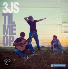 3JS -Til Me Op 3 Track CDSingle (Nieuw) - 1