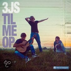 3JS -Til Me Op 3 Track CDSingle (Nieuw)