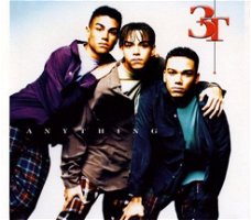 3T - Anything 2 Track CDSingle