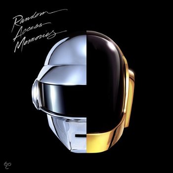 Daft Punk -Random Access Memories (Nieuw) - 1