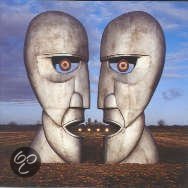 Pink Floyd -The Division Bell (CD) Nieuw 1e persing met relief op zijkant van het CD Doosje - 1