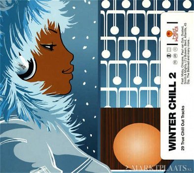 Winter Chill 2 (2 CD) (Nieuw) - 1