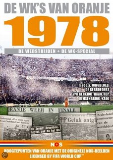 WK's Van Oranje 1978 (Nieuw/Gesealed)