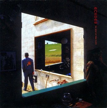 Pink Floyd -Echoes - The Very Best Of (2 CD) Nieuw - 1