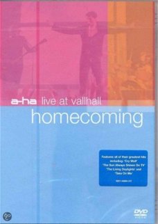 A-Ha - A-Ha - Live at Vallhall Homecoming (Nieuw/Gesealed)