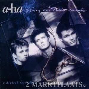 A-Ha Stay On These Roads - 1