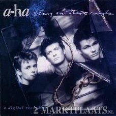 A-Ha Stay On These Roads