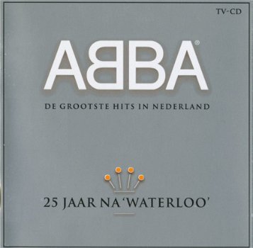 Abba - 25 Jaar Na Waterloo (CD) - 1