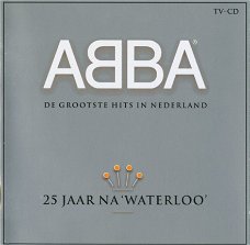 Abba - 25 Jaar Na Waterloo  (CD)