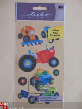 sticko tracktors - 1