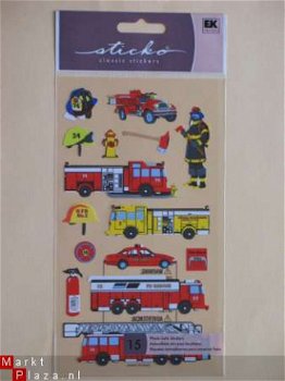 sticko fire department - 1