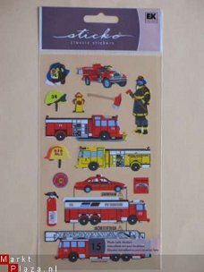 sticko fire department