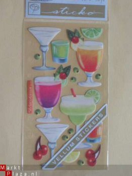 sticko vellum drinks - 1