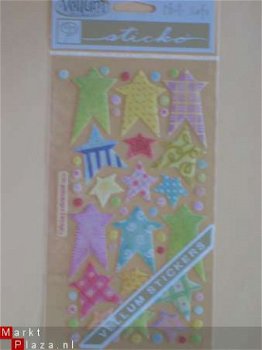 sticko pastel stars - 1