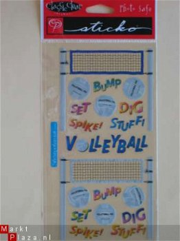 sticko volleyball - 1