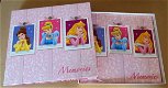 NIEUW Embossed + 3D Scrapbookalbum Disney Prinsessen in doos - 2 - Thumbnail