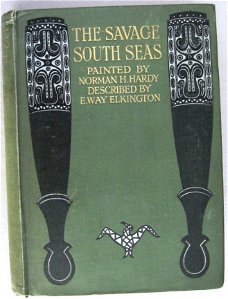 The Savage South Seas 1907 Pacific New Hebirdes