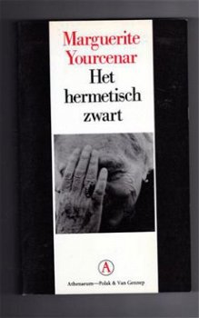 Het hermetisch zwart - Marguerite Yourcenar - 1