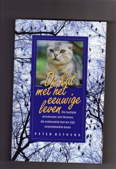 De kat met het eeuwige leven - Peter Gethers