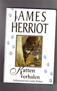 Kattenverhalen - James Herriot