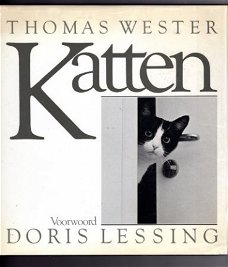 Katten - Thomas Wester - voorwoord: Doris Lessing