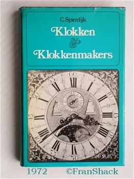 [1972] Klokken en Klokkenmakers, Spierdijk, Becht - 1