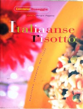 Italiaanse risotto - 1