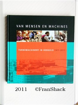 [2011] Van mensen en machines, Löbker ea, Siemens - 1