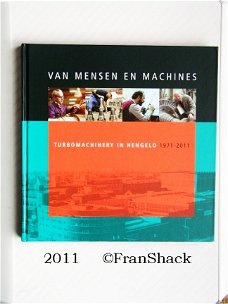 [2011] Van mensen en machines, Löbker ea, Siemens