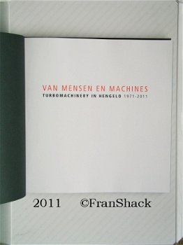 [2011] Van mensen en machines, Löbker ea, Siemens - 2