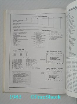 [1983] BIG-BLOCK Chevy, Wilson, HP Books - 4