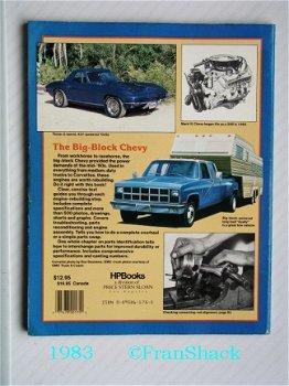 [1983] BIG-BLOCK Chevy, Wilson, HP Books - 6