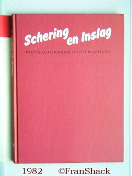 [1982] Schering en Inslag, Bolk ea, Witkam - 2
