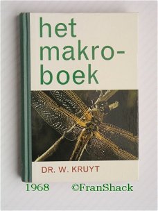 [1968] Het makroboek (fotografie), Kruyt, Focus