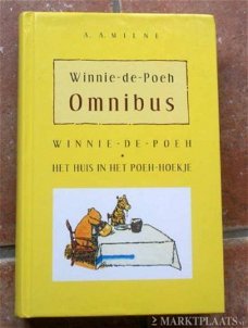 Winnie De Poeh Omnibus (Hardcover/Gebonden)