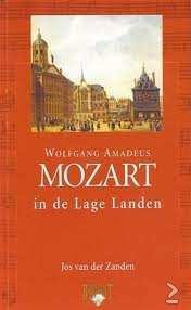 Wolfgang Amadeus Mozart - in De Lage Landen