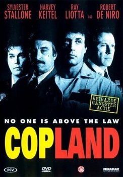 DVD Copland - 1