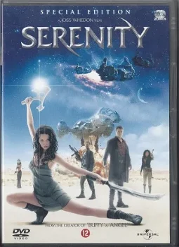 2DVD Serenity SE - 0