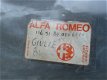 Alfa Romeo Giulietta (116) Deurpaneel 1169184020 Rechts Achter NOS - 6 - Thumbnail