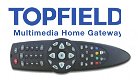 Afstandsbediening Topfield 5000 CI / 3000 FTA - 1 - Thumbnail