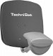 Technisat Multytenne 45 SINGLE schotelantenne Antraciet - 3 - Thumbnail