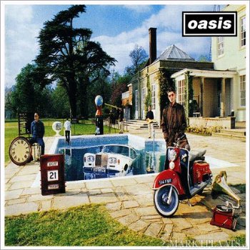 Oasis - Be Here Now (Nieuw/Gesealed) - 1