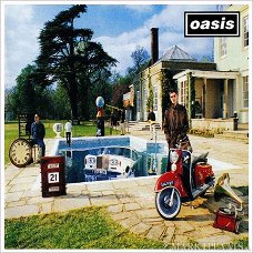 Oasis - Be Here Now (Nieuw/Gesealed)